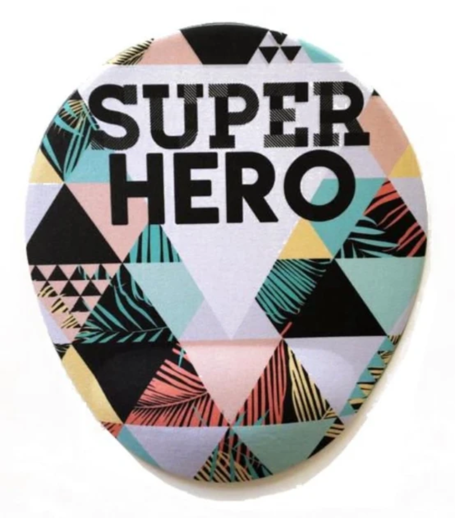 Officekup Mouse Pad with Wrist Support