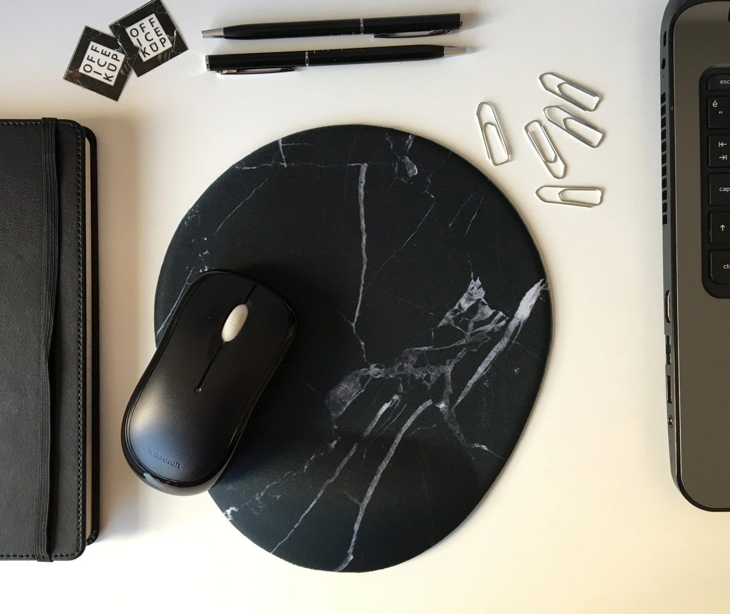 Officekup Mouse Pad with Wrist Support